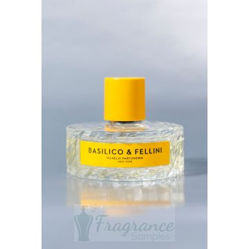 Vilhelm Parfumerie Basilico & Fellini