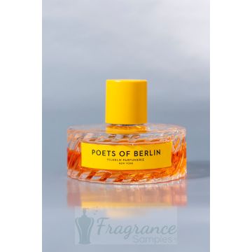 Vilhelm Parfumerie Poets Of Berlin