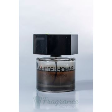 Yves Saint Laurent La Nuit de L'Homme (2010 Original formulation)