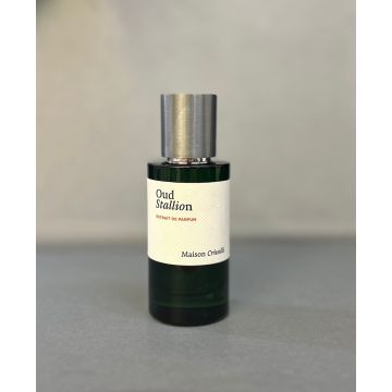 Maison Crivelli Oud Stallion