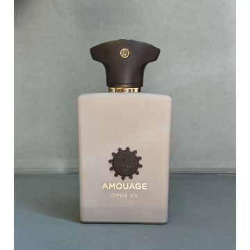 Amouage Opus XII Rose Incense