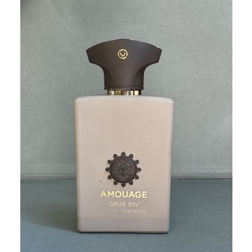 Amouage Opus XIV Royal Tobacco