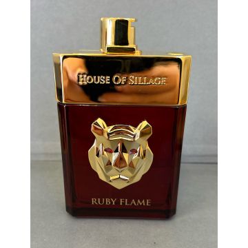 House Of Sillage Ruby Flame