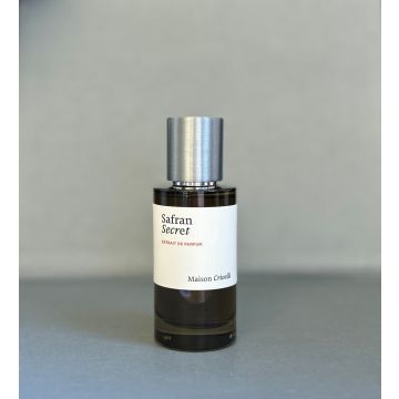 Maison Crivelli Safran Secret
