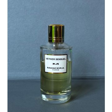 Mancera Vetiver Sensuel