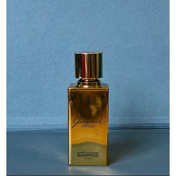 Marc Antoine Barrois Ganymede Extrait