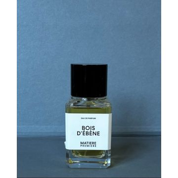 Matiere Premiere Bois D'Ebene