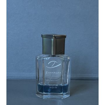 Zaharoff Signature Noir EDP
