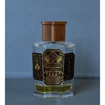 Zaharoff Signature Tabac EDP