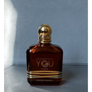Emporio Armani Stronger With You Amber
