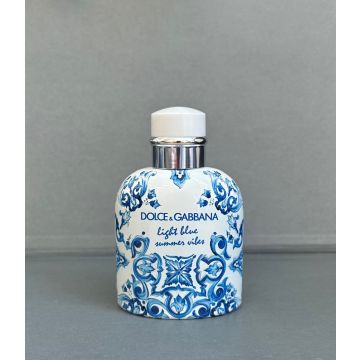 Dolce & Gabbana Light Blue Summer Vibes Pour Homme