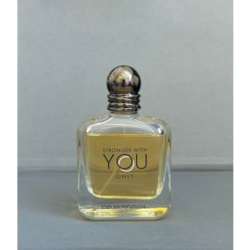 Emporio Armani Stronger With You Only
