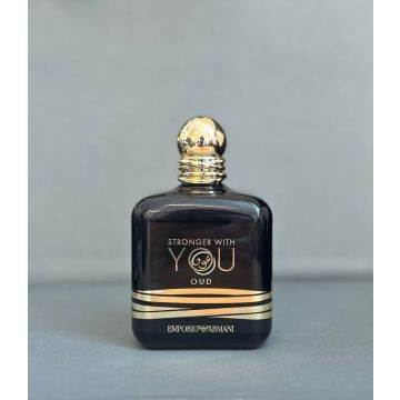 Emporio Armani Stronger With You Oud