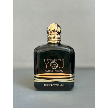 Emporio Armani Stronger With You Sandalwood