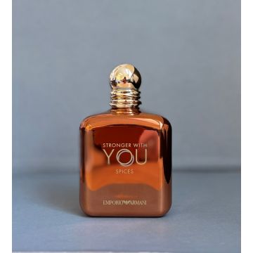 Emporio Armani Stronger With You Spices