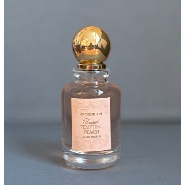 Bridgerton Dearest Tempting Peach