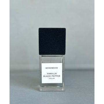 Bohoboco Vanilla Black Pepper