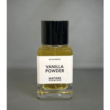 Matiere Premiere Vanilla Powder
