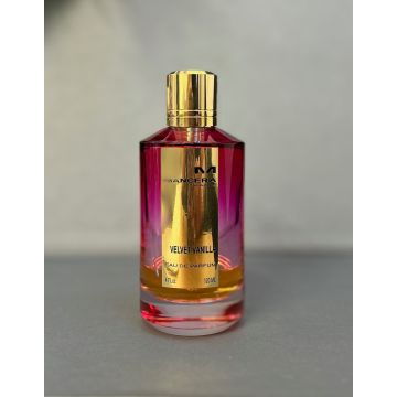 Mancera Velvet Vanilla
