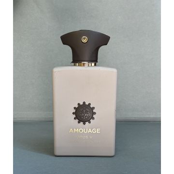 Amouage Opus V Woods Symphony