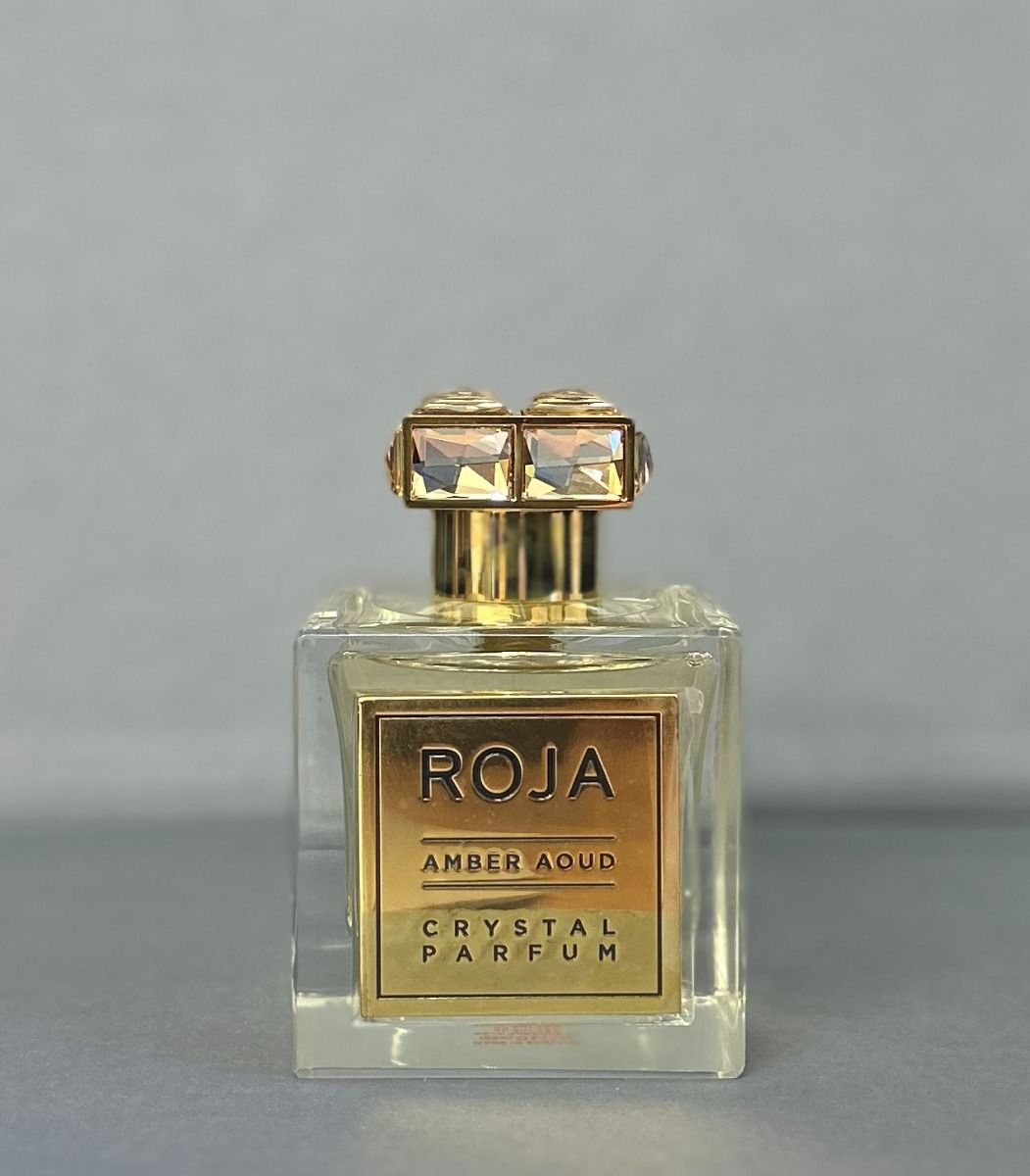 Roja Parfums Amber Aoud Crystal