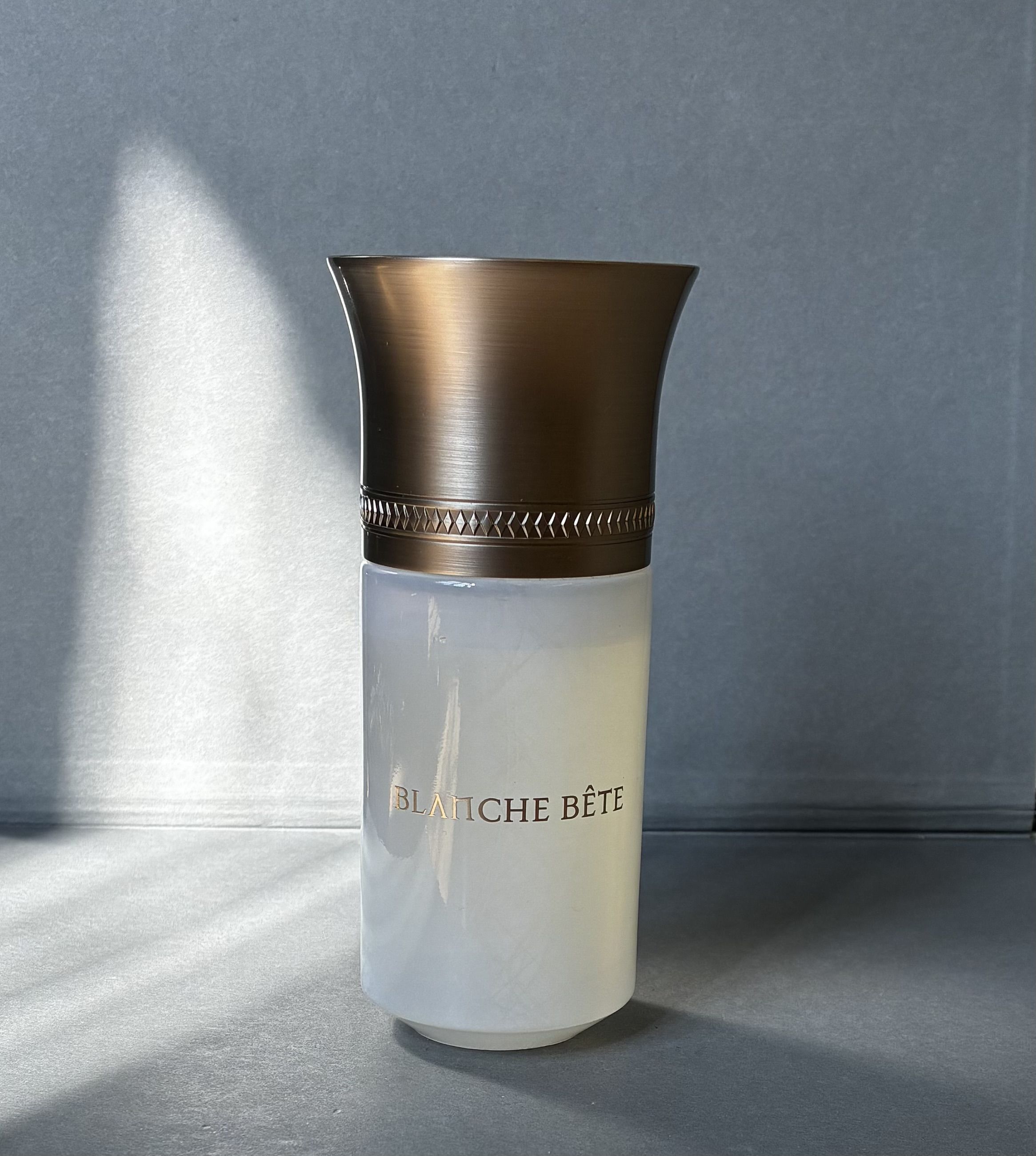 Liquides Imaginaires Blanche Bête