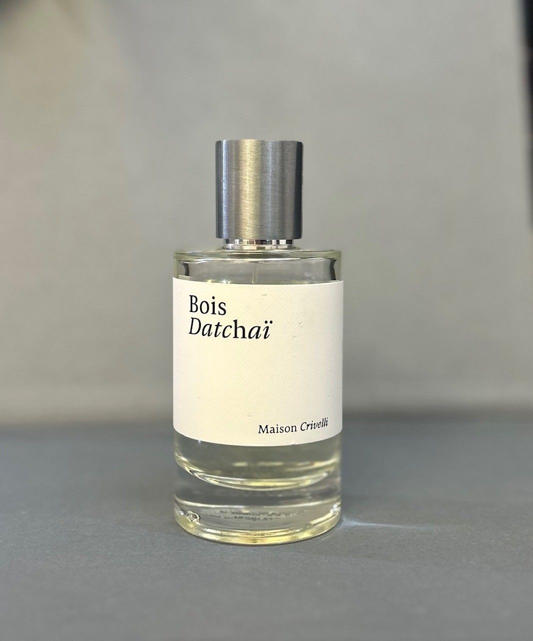 Maison Crivelli Bois Datchaï