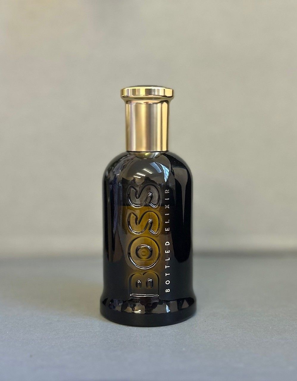 Hugo Boss Bottled Elixir Parfum