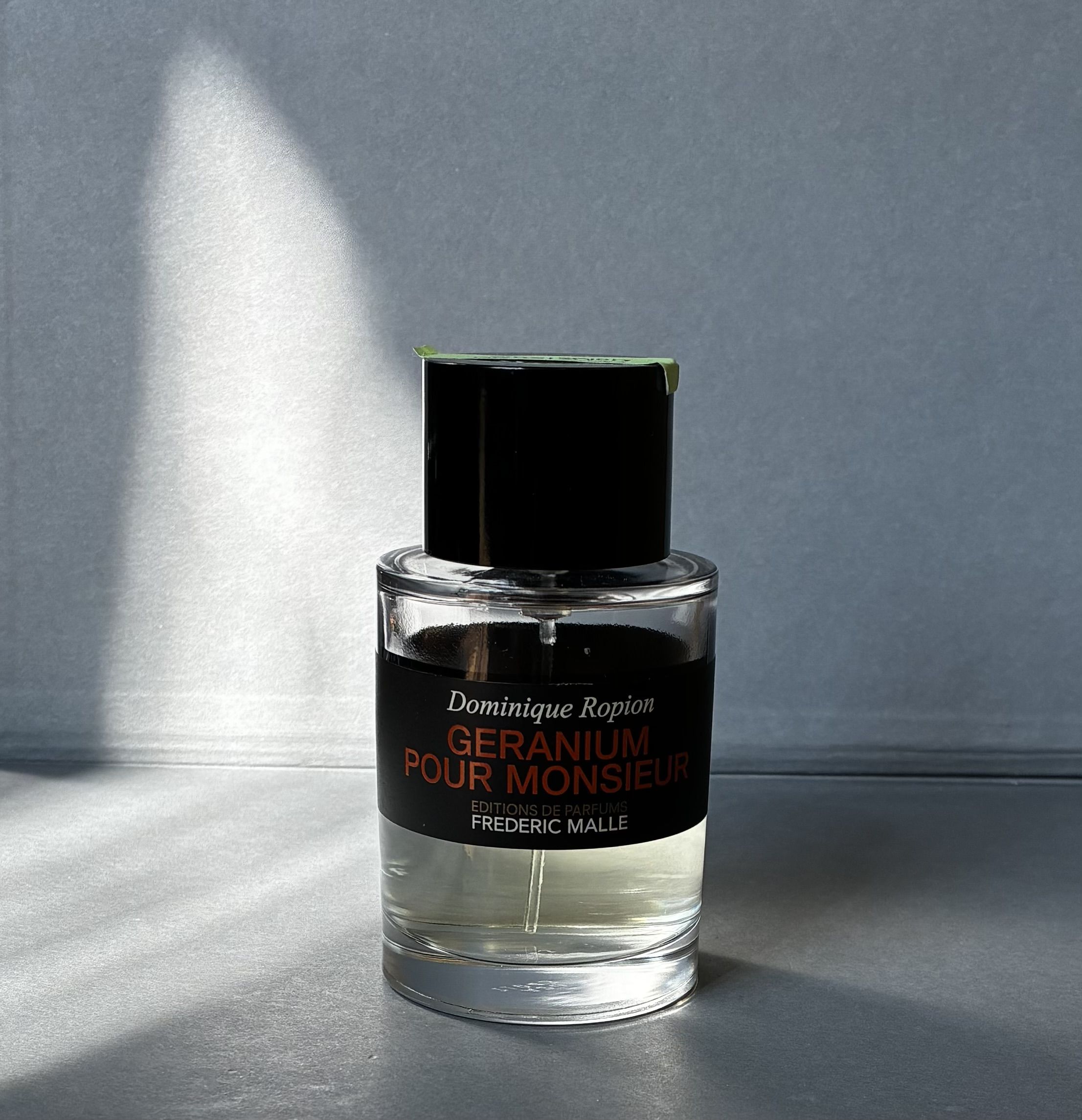 Frédéric Malle Geranium Pour Monsieur