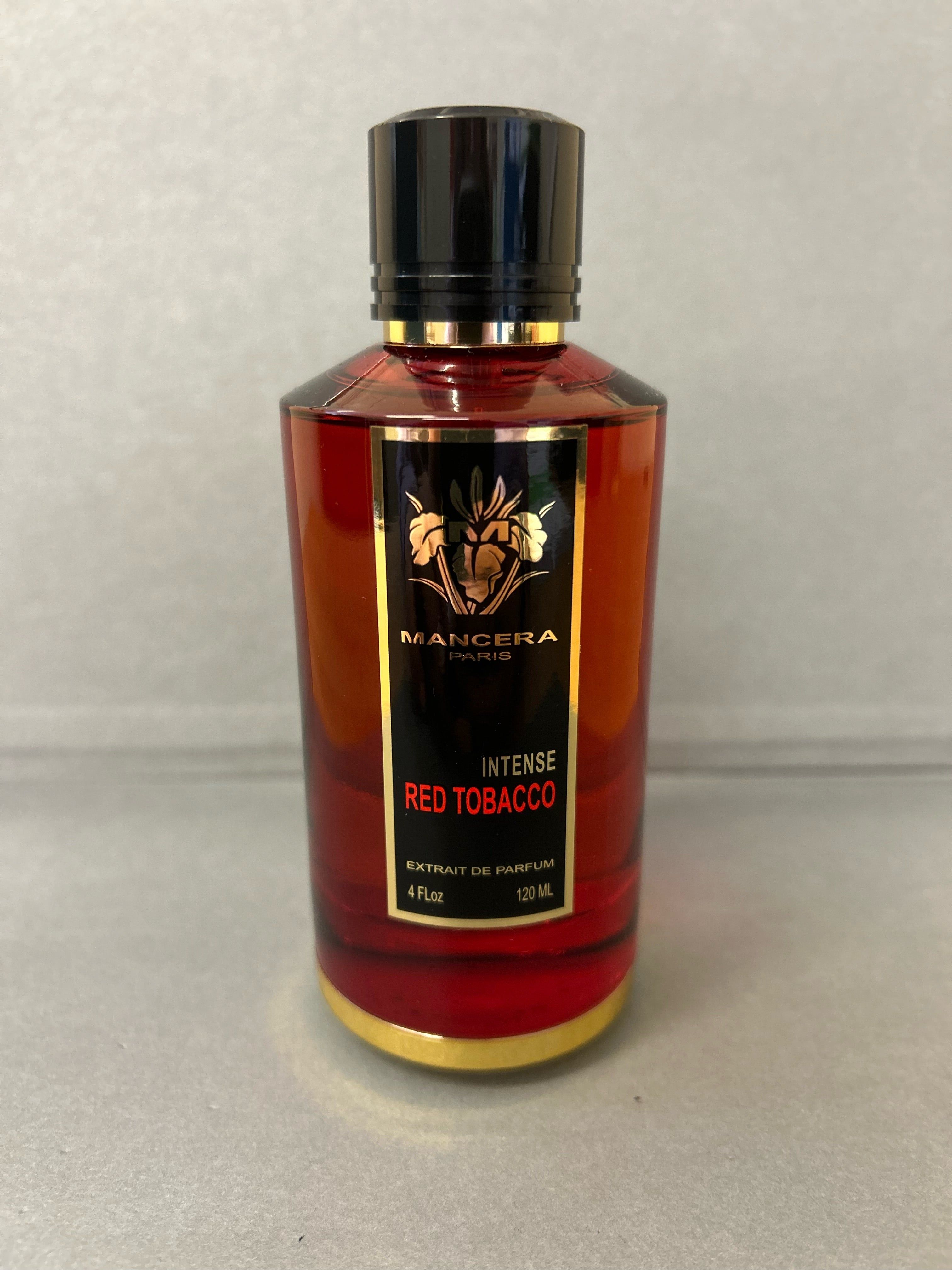 Mancera Intense Red Tobacco