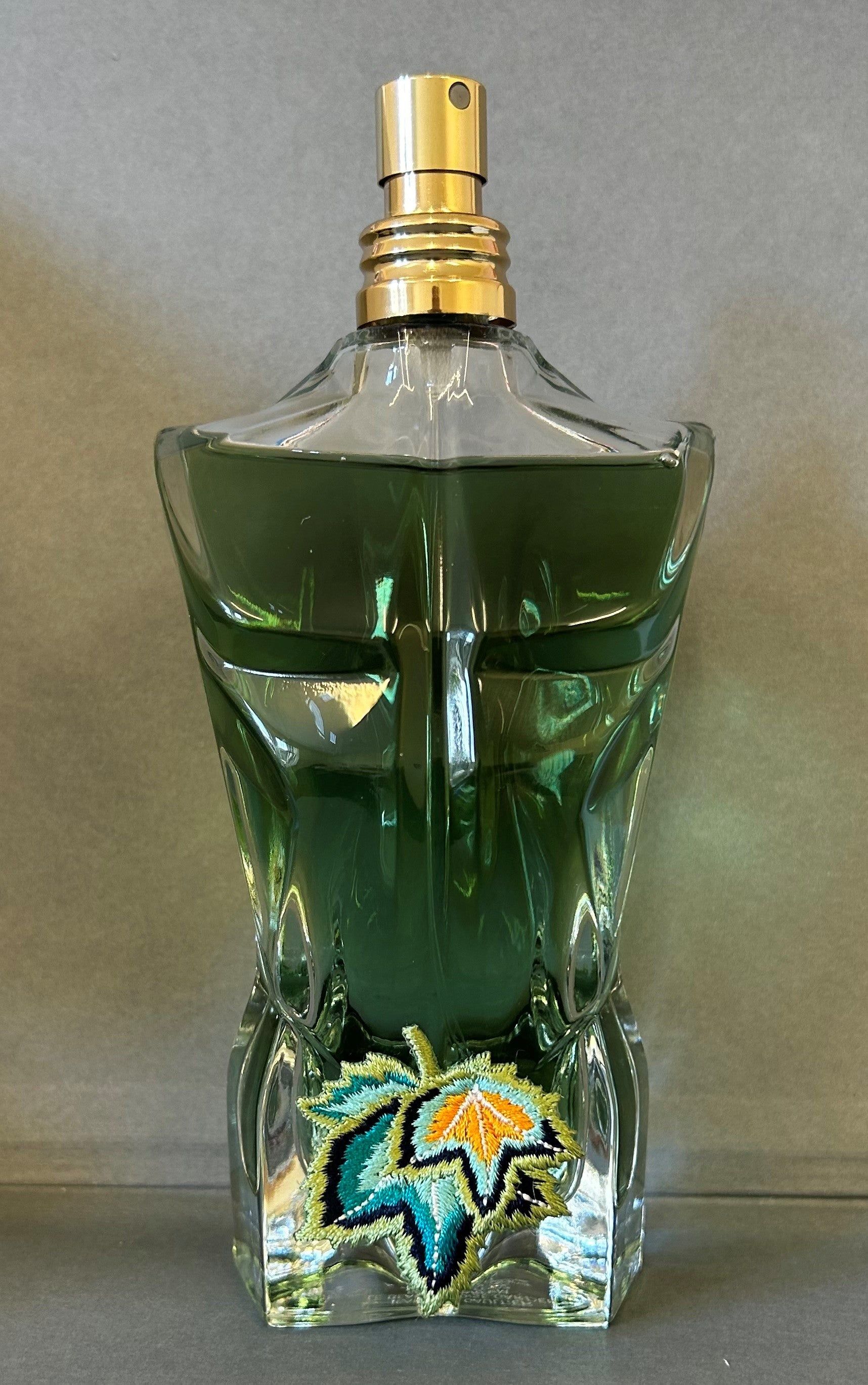 Jean Paul Gaultier Le Beau Paradise Garden - 10ML TRAVEL SPRAY