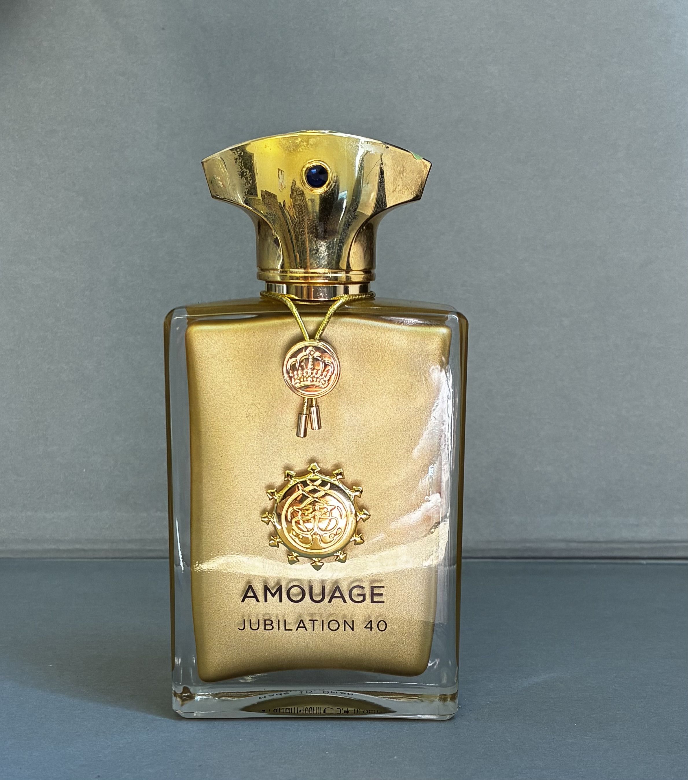 Amouage Jubilation 40 Extrait