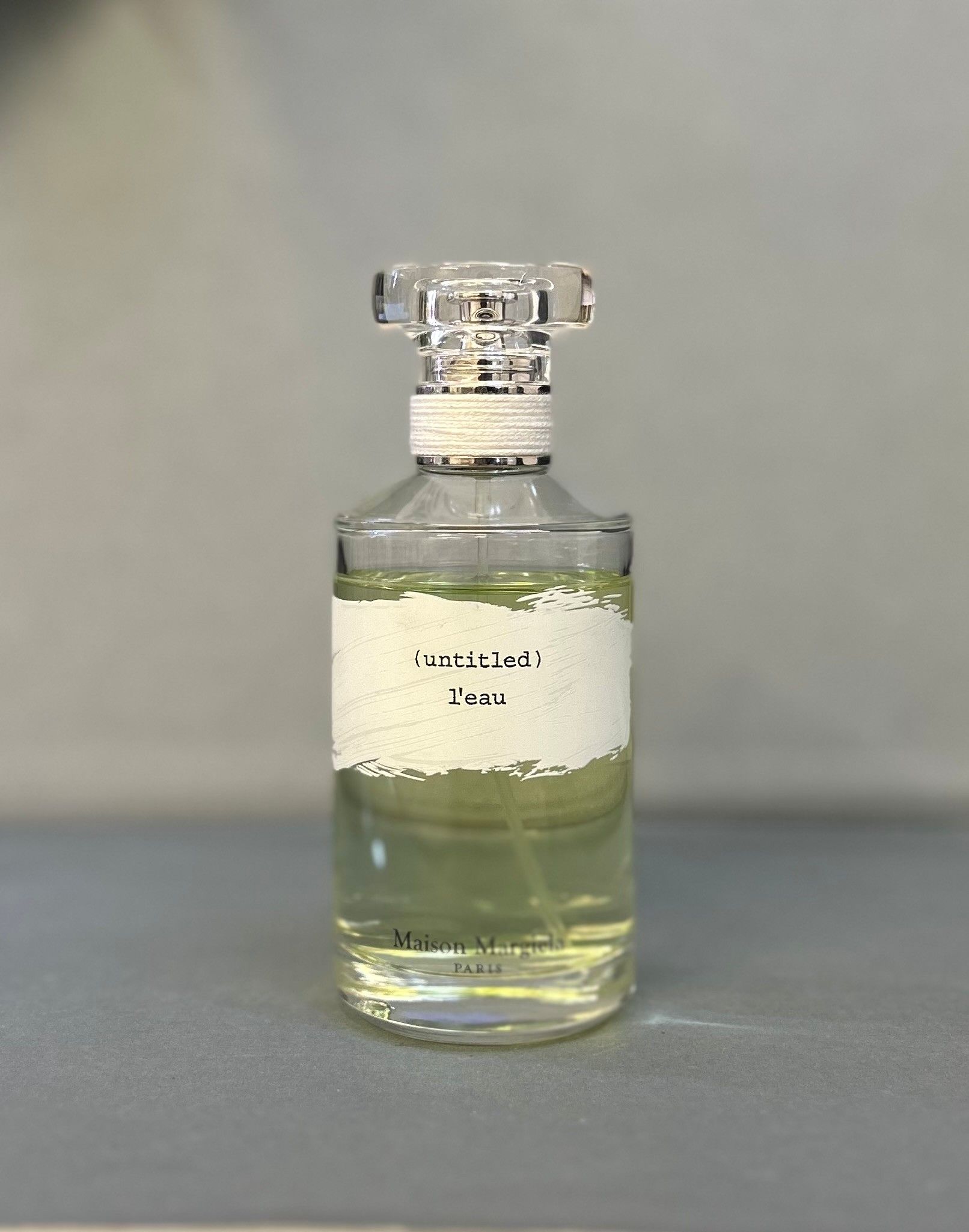 Maison Margiela Untitled L'Eau