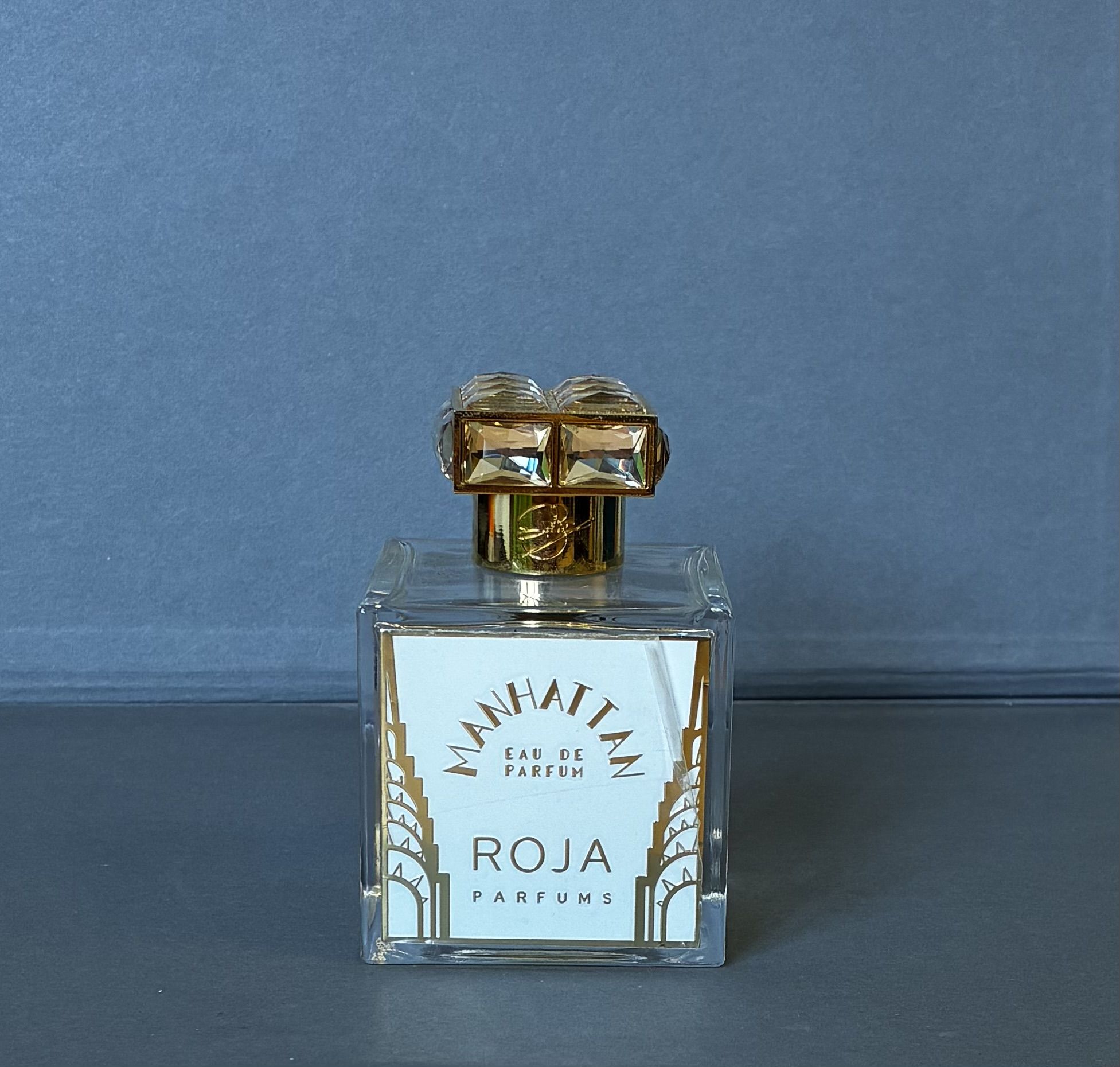 Roja Parfums Manhattan EDP - 10ML TRAVEL SPRAY