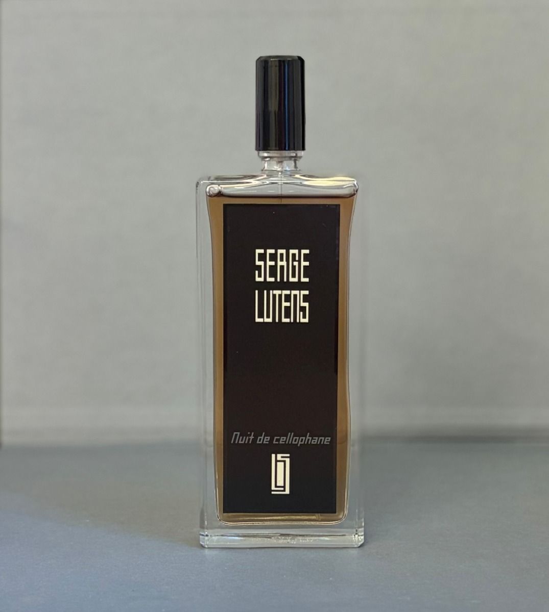 Serge Lutens Nuit de Cellophane