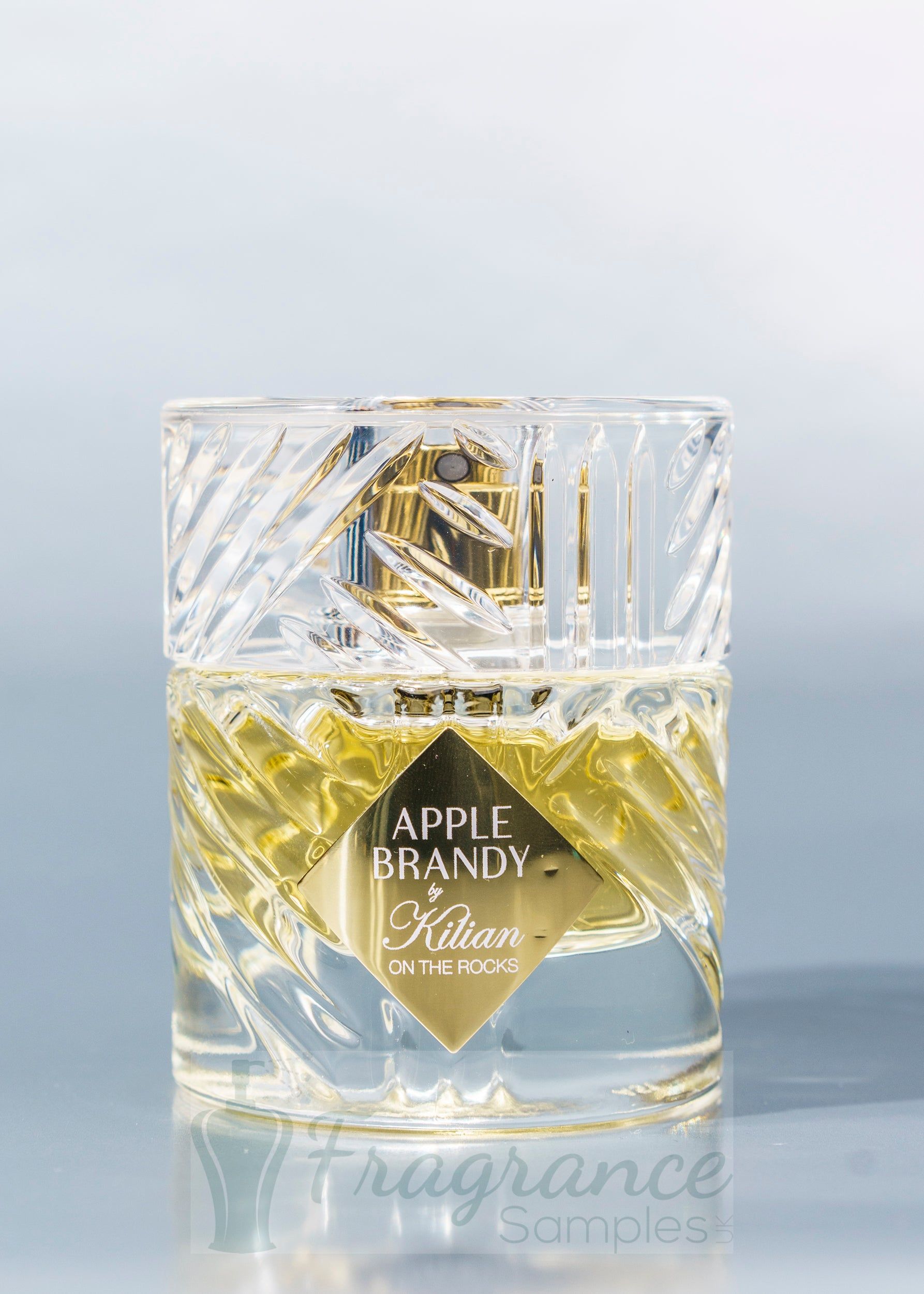 By Kilian Apple Brandy On The Rocks