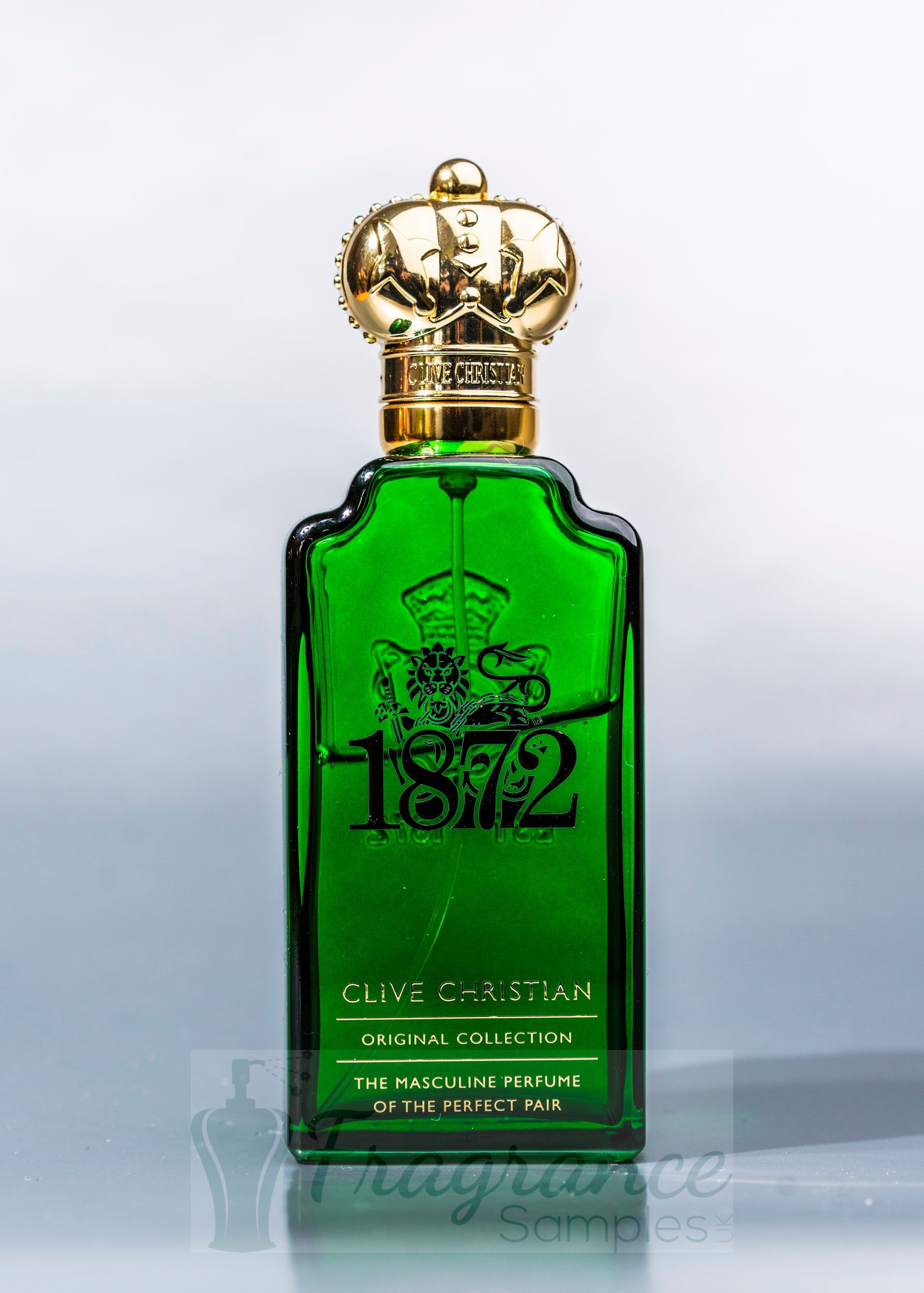 香水(ユニセックス) Clive Christian 1872 Atomizer Spray Men Clive Christian 1872 For Men