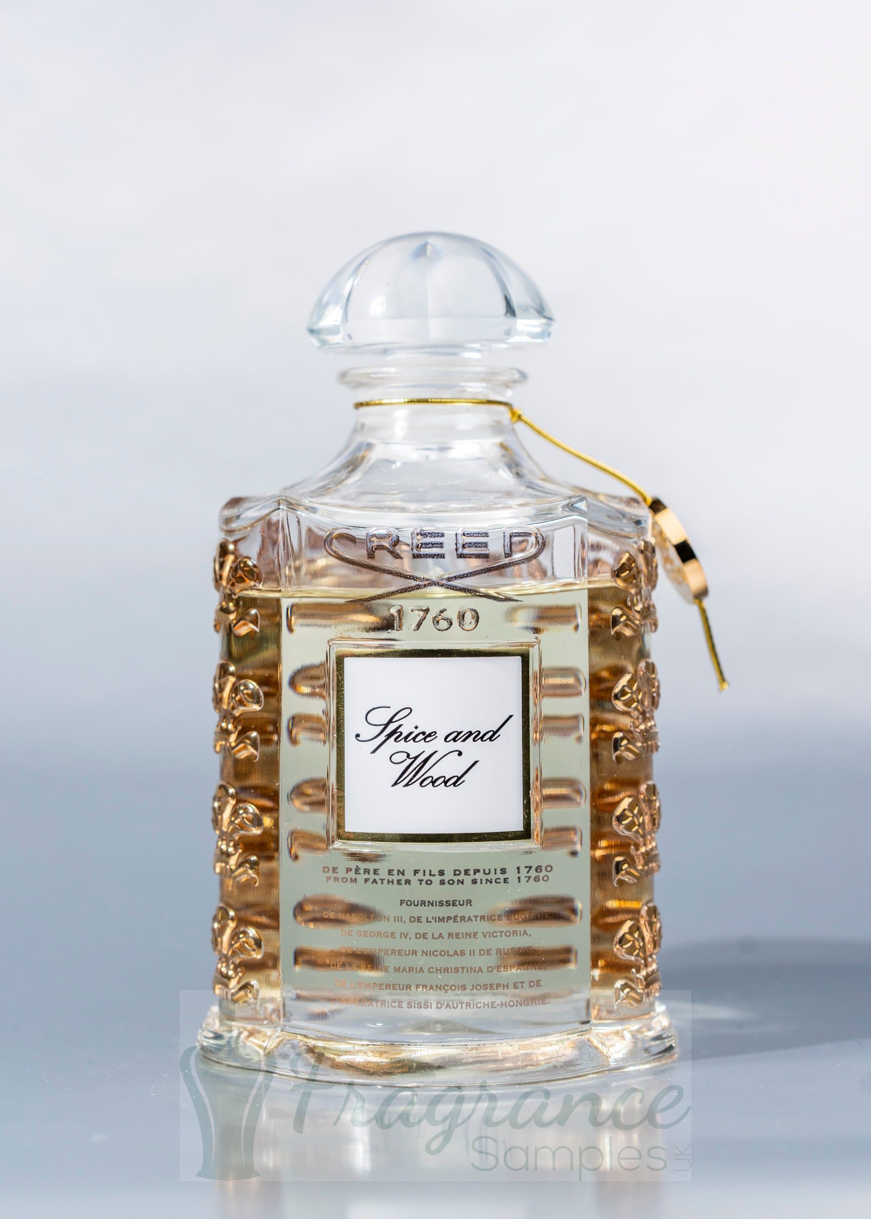 香水(男性用) CREED Exclusives Spice & Wood 250ml ob-206_28a40a46-883e-4b78-8ae3