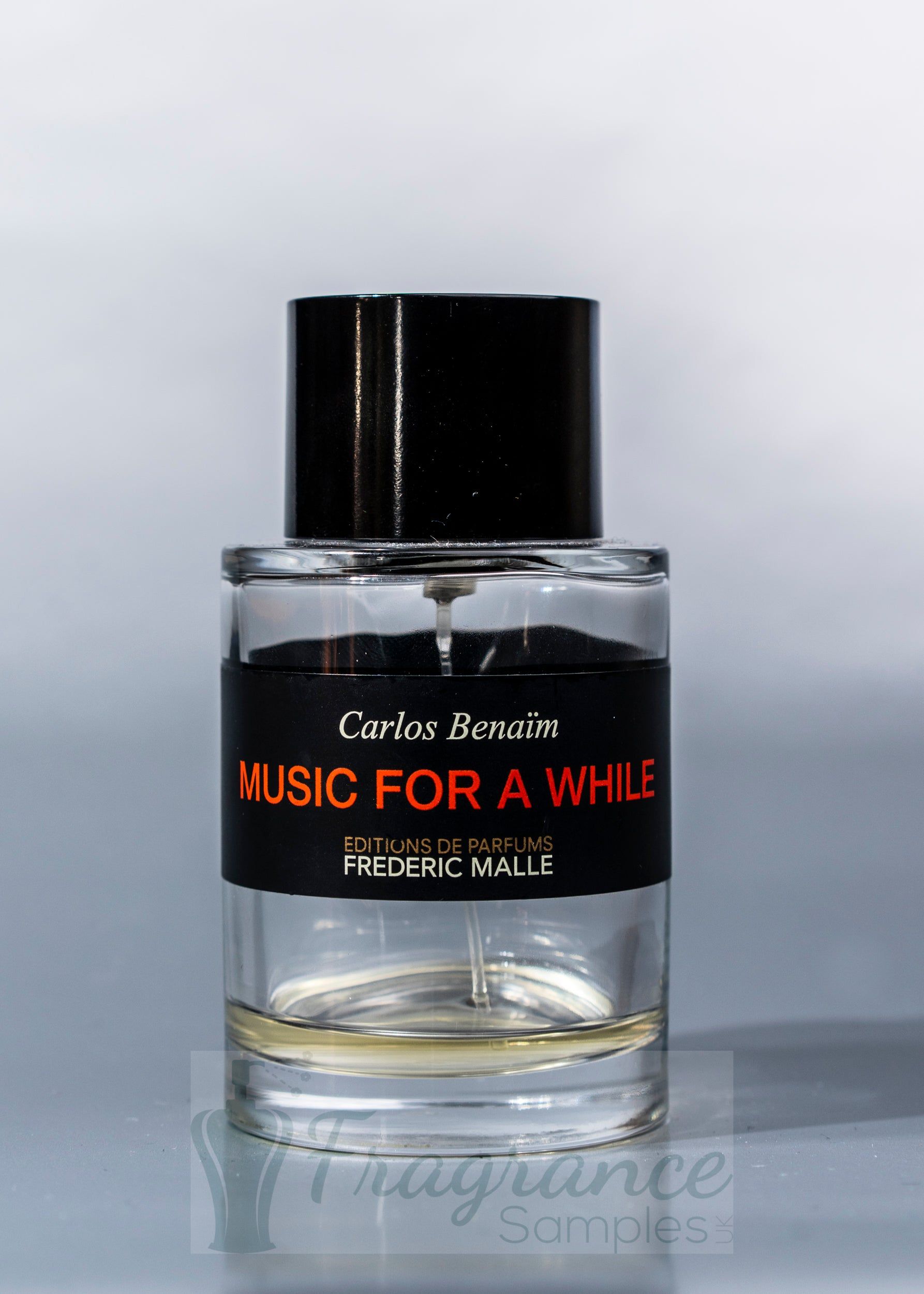 Frédéric Malle Music For A While