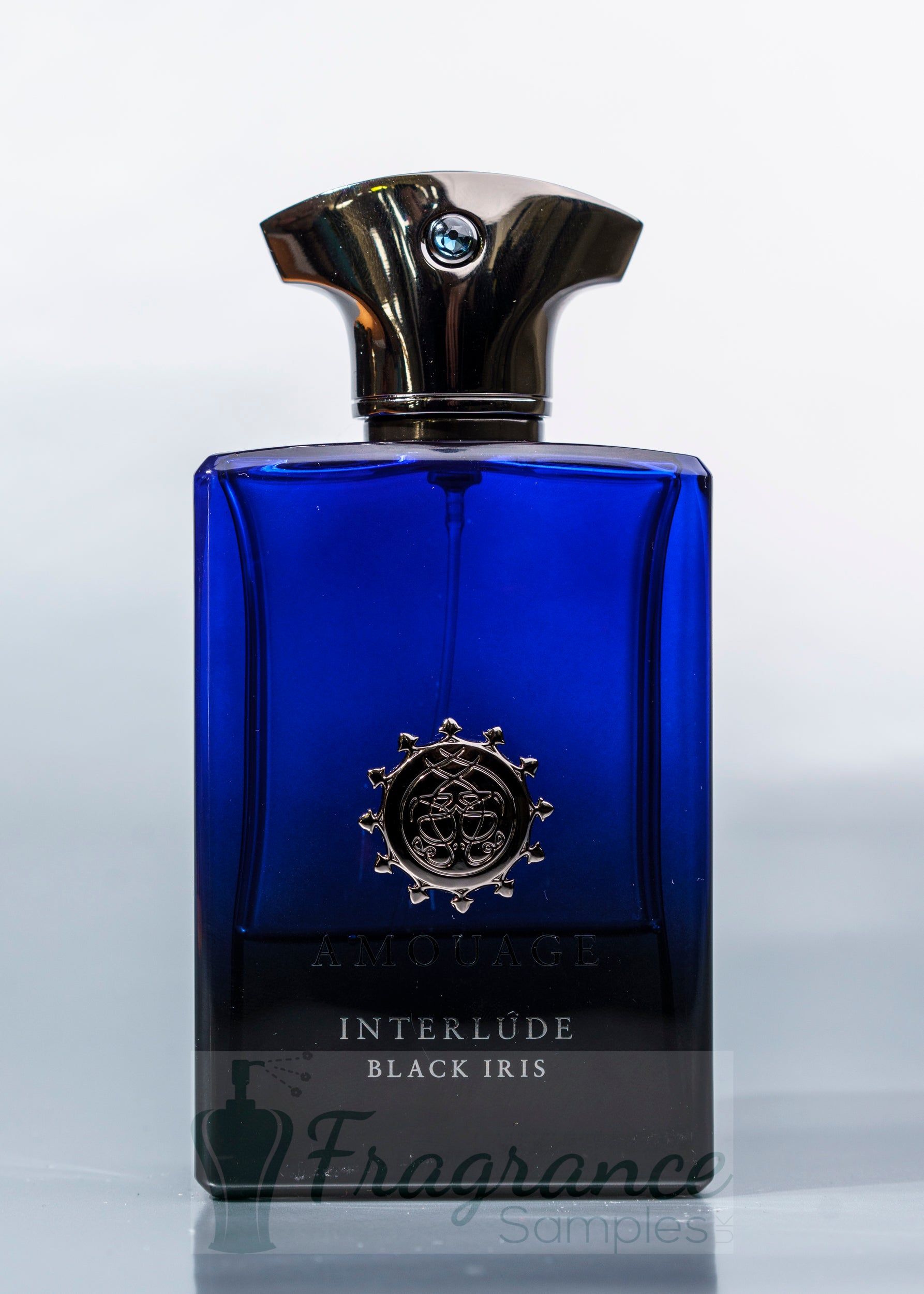 Amouage Interlude Man Black Iris - 2ML SPRAY SAMPLE