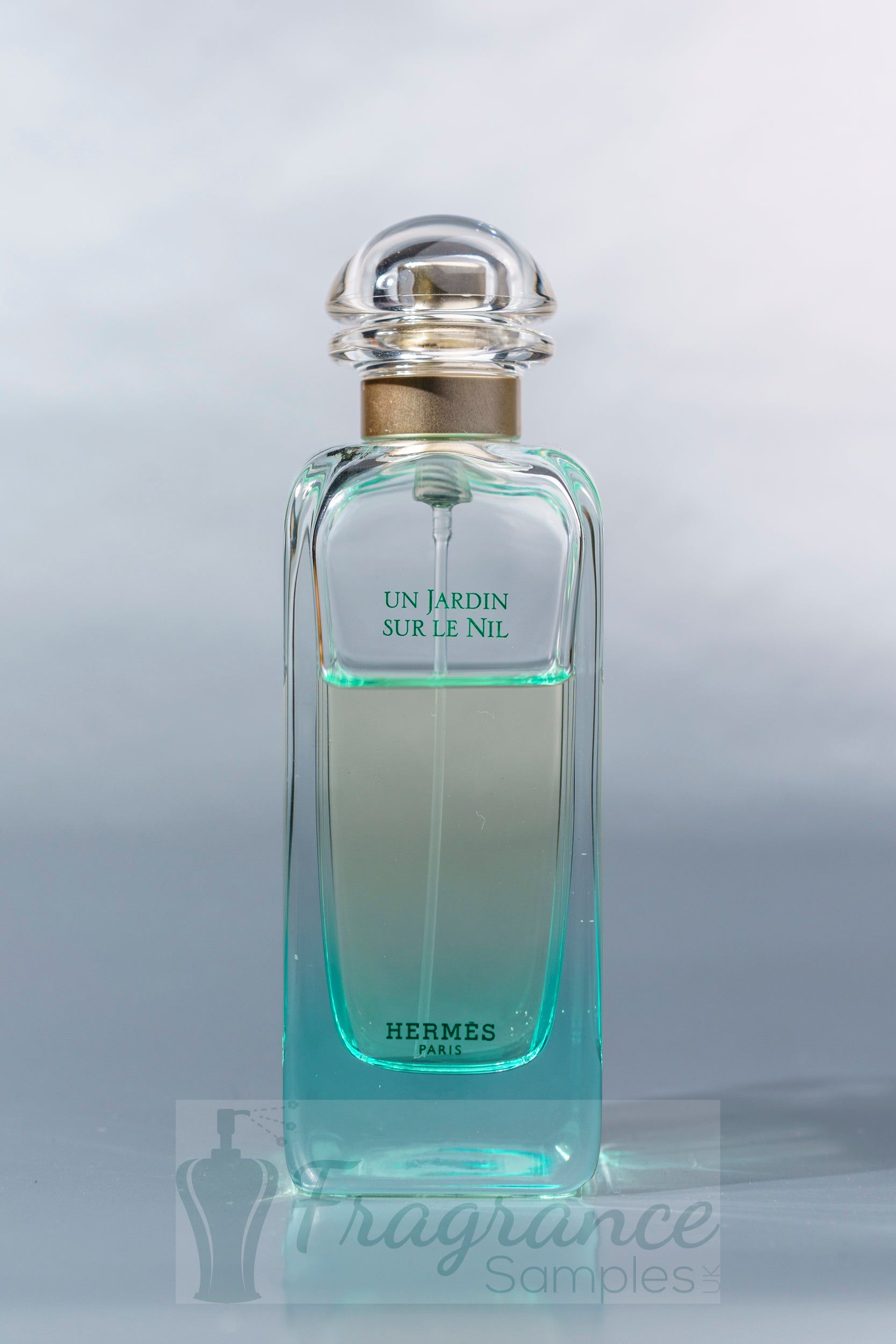 Un Jardin Nil Eau de Hermès sur le Le Sur | - Hermes Toilette UK