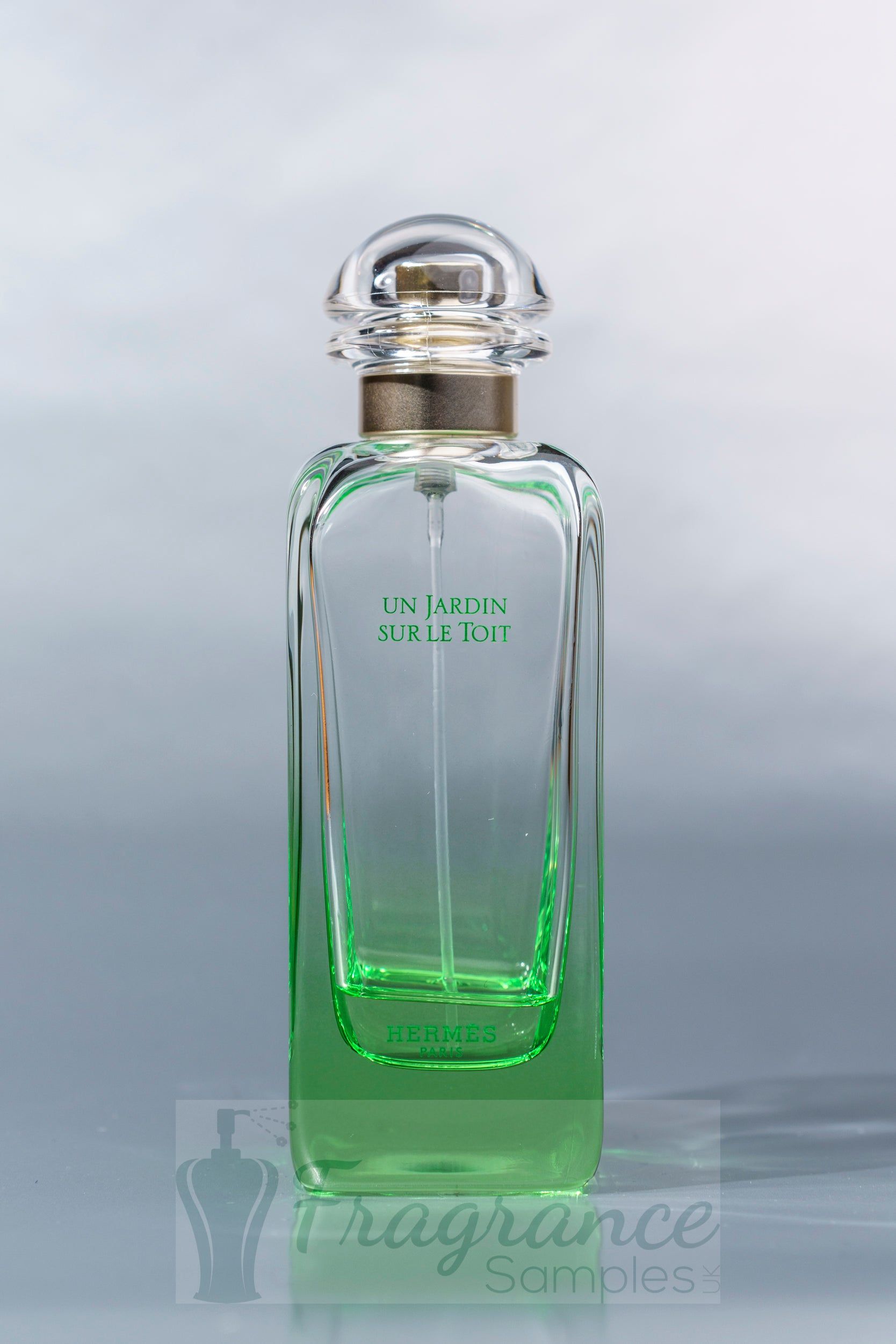 Hermes Un Jardin Sur Le Toit