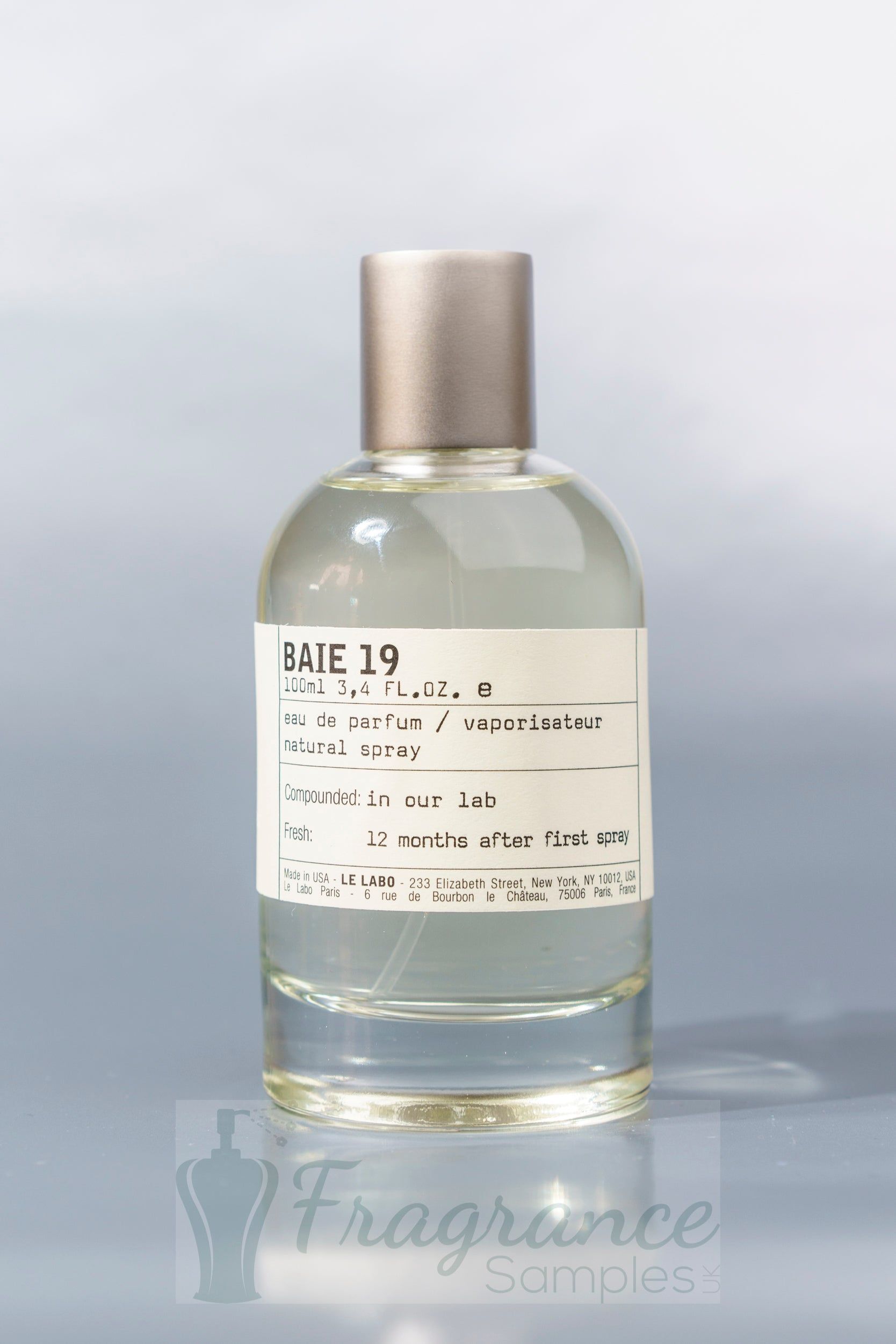 M*i様 Le Labo BAIE 19 オードパルファム 30ml ob-528_3dee8879-ab46-450c-aec4