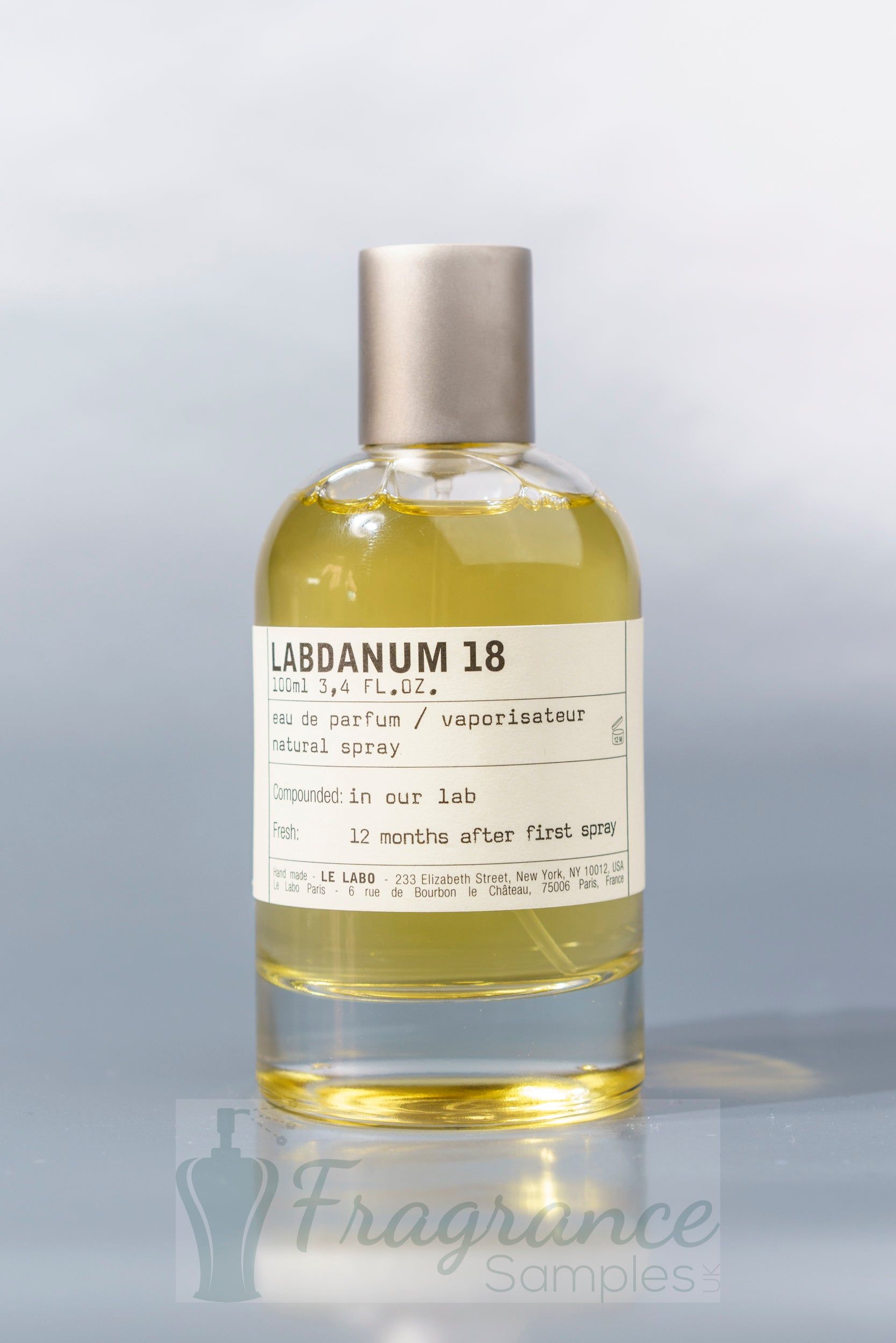 Le Labo Labdanum 18
