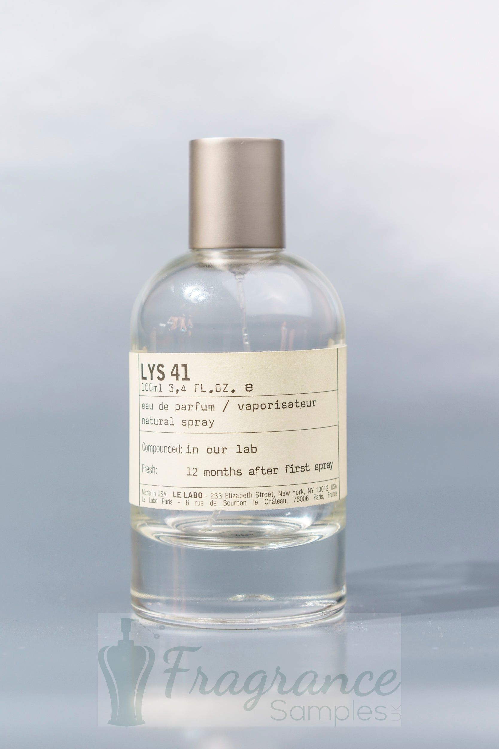 Le Labo Lys 41 | Eau de Parfum