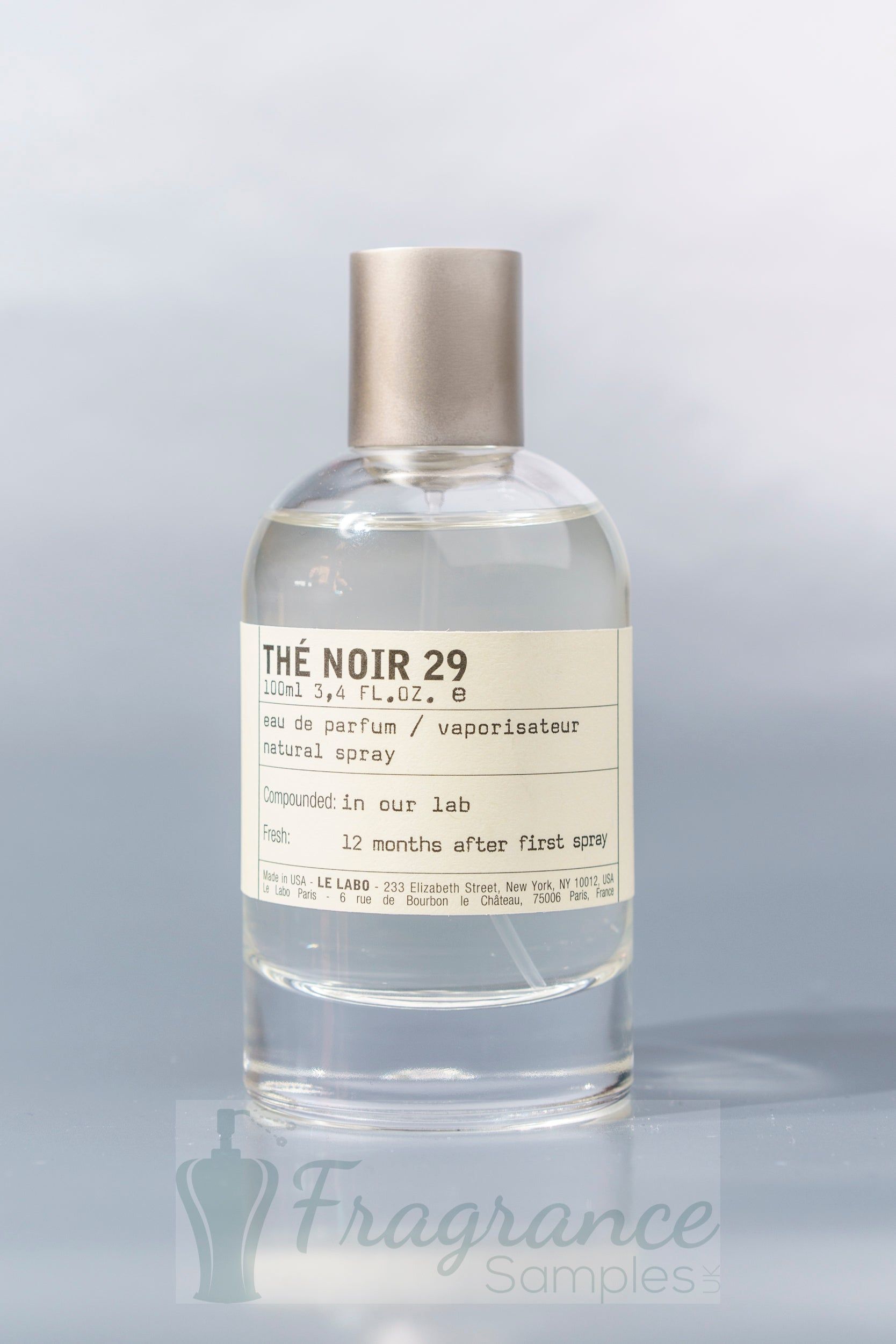Le Labo Thé Noir 29