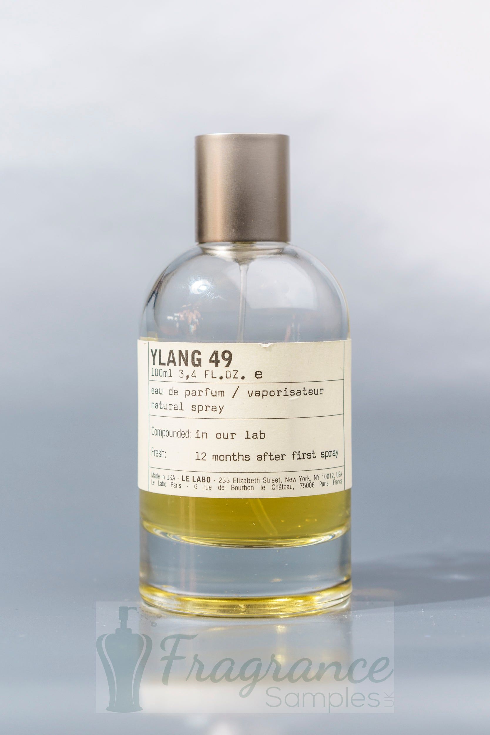 Le Labo Ylang 49
