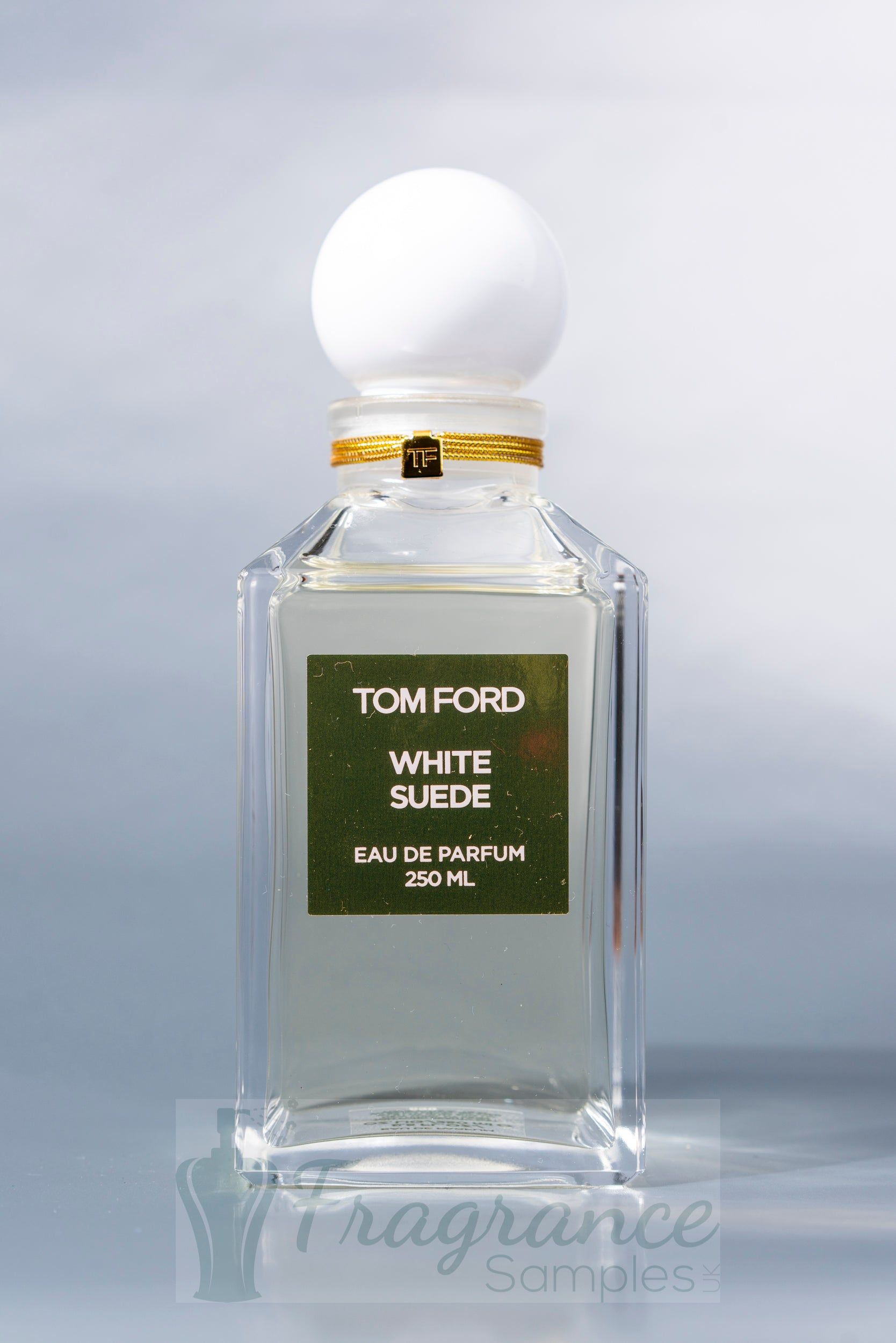 Tom Ford Private Blend White Suede