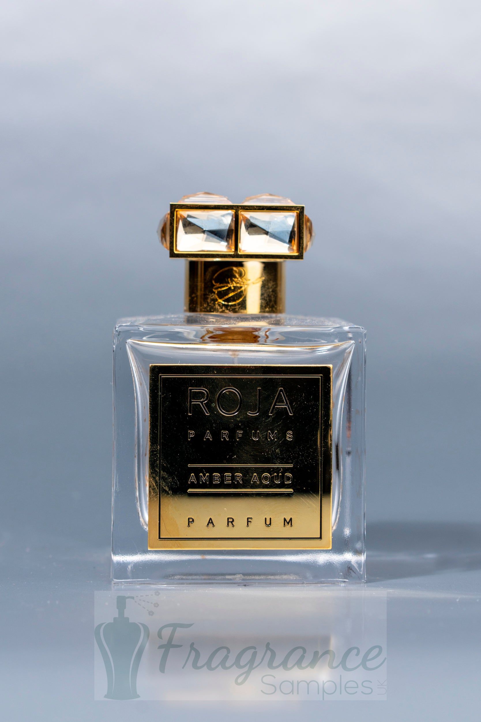 Roja Parfums Amber Aoud
