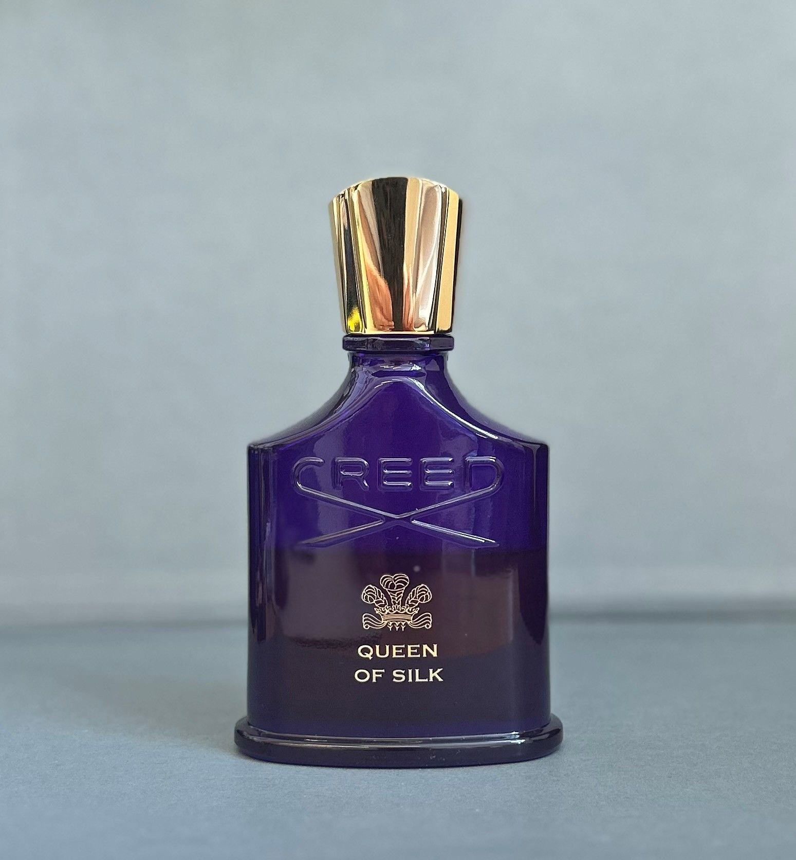 Creed Queen Of Silk - 5ML TRAVEL SPRAY